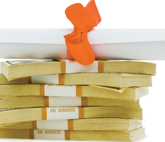 대학 학자금 융자…PLUS융자는 학부모 크레딧에 따라 가능