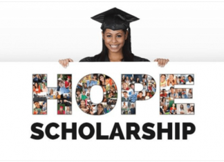 조지아주 호프 장학생 등록금 100% 지급, 주의회 통과