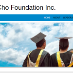 조파운데이션 장학생 선발