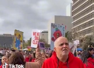 LA교육구 교직원 파업 결정, 21일부터 3일간 학교 문 닫아