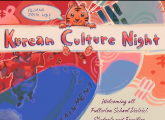 풀러턴 초중생 주축 ‘한국문화의 밤’