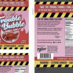 학생 줄줄이 실려갔다…”이 풍선껌 불지말라” 경고