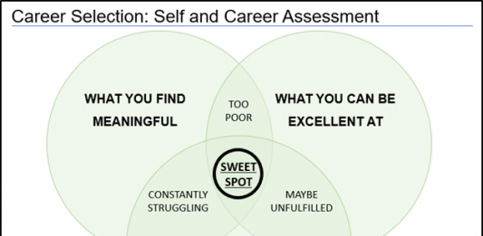 진로를 선택하는 대학생들을 위한 조언
