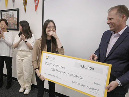 내셔널 메릿 장학생(NMS) 한인 다수 선정돼