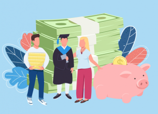 자녀 대학 비용 지원 비율 증가 “학비 지원은 이제 당연한 것”