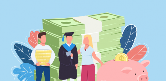 자녀 대학 비용 지원 비율 증가 “학비 지원은 이제 당연한 것”