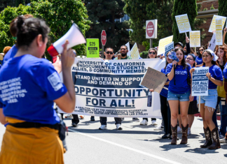 UC 캠퍼스, 서류미비 학생 고용 문 열리나…