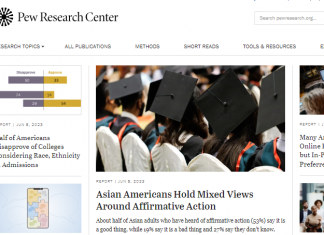 한인 72% “인종이 대입 영향 미쳐선 안 돼”…퓨리서치센터 조사