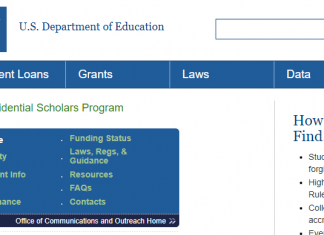 김미라 양 대통령 지정 장학생 ‘영예’