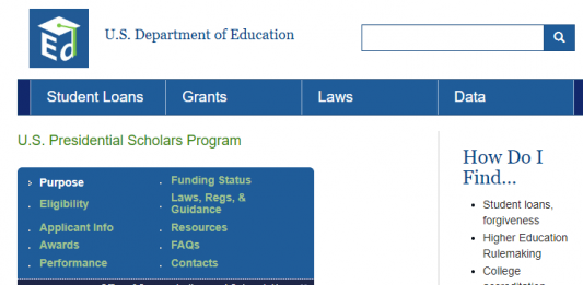 김미라 양 대통령 지정 장학생 ‘영예’
