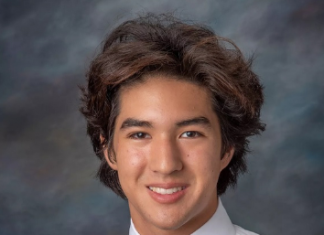 국제 에세이대회 한국계 우승…라호야지역 조슈아 행가트너