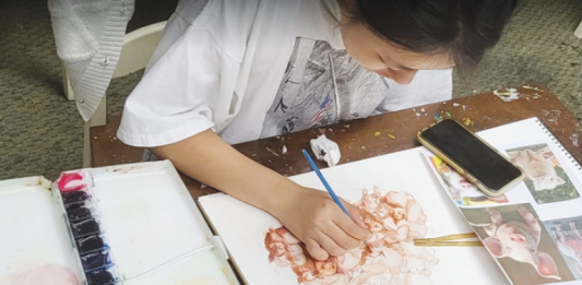 자폐, 발달장애 아동 위한 ‘Art of Autism’ 무료 미술 교육