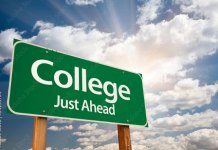 치열한 입학 경쟁, Reach 대학으로 분류되는 USC