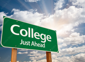 치열한 입학 경쟁, Reach 대학으로 분류되는 USC