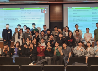 “생각 하나로 기술개발 뚝딱” 해커톤 행사 USC에서 열려….