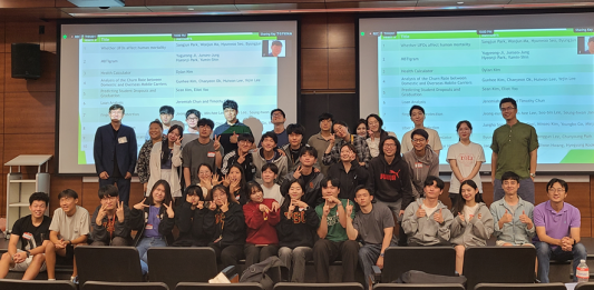 “생각 하나로 기술개발 뚝딱” 해커톤 행사 USC에서 열려….