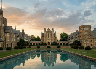 미국에서 두번째로 아름다운 캠퍼스는 조지아 ‘베리 칼리지’
