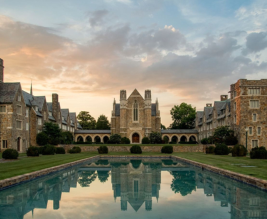 미국에서 두번째로 아름다운 캠퍼스는 조지아 ‘베리 칼리지’