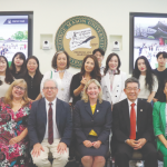 “한국 조지 메이슨 대학 캠퍼스, 한미관계 기여 할 것”