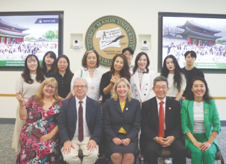 “한국 조지 메이슨 대학 캠퍼스, 한미관계 기여 할 것”