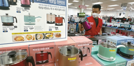 백투스쿨 쇼핑, 가성비 좋아야 산다