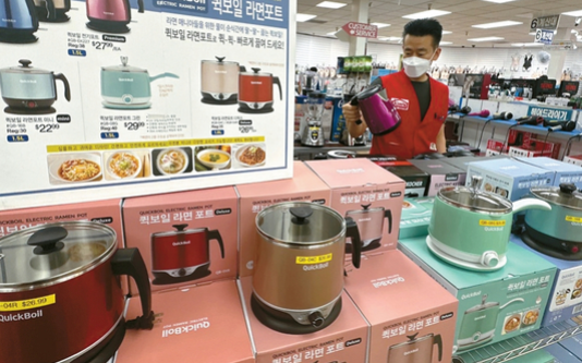 백투스쿨 쇼핑, 가성비 좋아야 산다