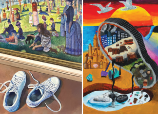 42회 중앙 학생미술공모전 대상에 ‘매티 소, 엠마 김’ 양