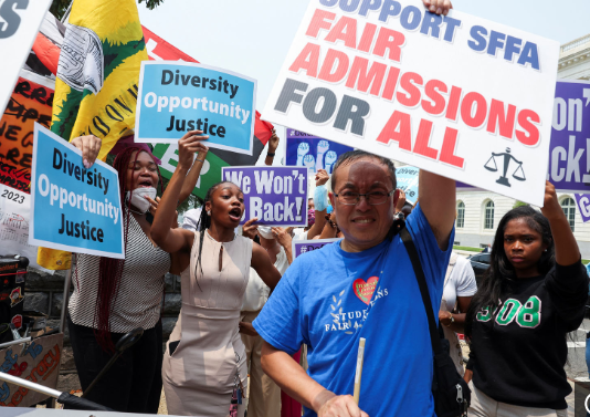 인종 배제 입학 심사, 에세이는 어디까지 쓰라는 것인가
