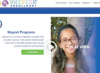 매그닛과 차터스쿨, 명문대 합격률 방불케하는 입학시험도