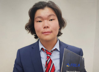 FBLA 대회 소셜미디어 전략 부문 전국 2위…네이든 손 군