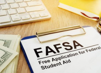 FAFSA 형제자매 할인 종료