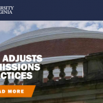 버지니아대 (UVA) 입학사정시 인종 요소 계속 고려