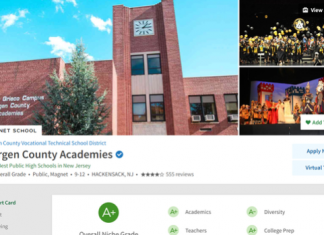 버겐카운티 최우수 고교는 ‘버겐 아카데미’