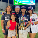 한인 포수 미 12세 이하 야구 월드컵 제패 기여