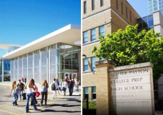 일리노이 고교 5곳 미국 탑100 포함