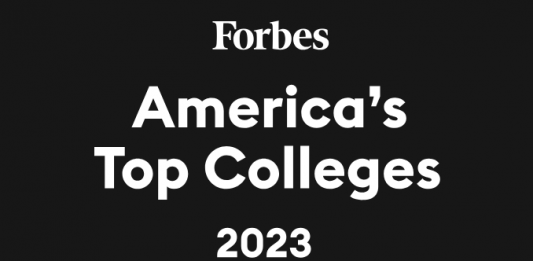 Forbes 선정 대학 순위…중서부 5개 대학, 최고 공립 25곳 포함