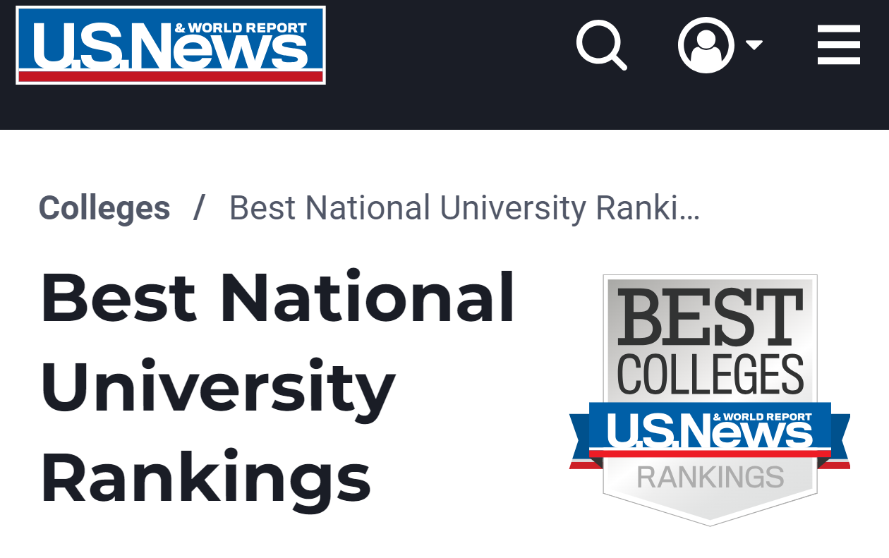 프린스턴대, 전국 대학 순위 1위...US뉴스 발표 - 교육뉴스 포털 Education Bridge+