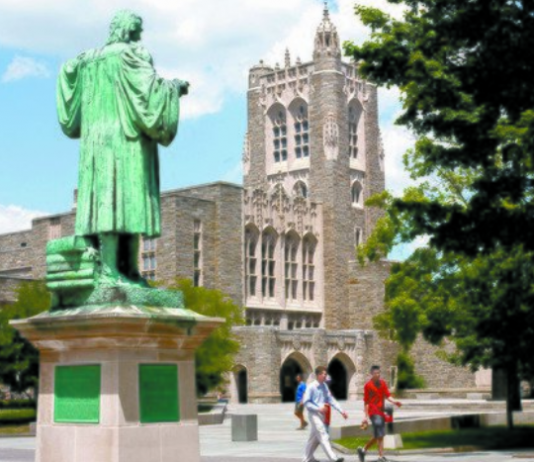 올 美대학평가, 졸업생 성과도 봤다…13년째 1위 지킨 명문대