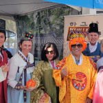 타인종들 한글 알리기 ‘앞장’…어바인 세종학당 홍보대사들