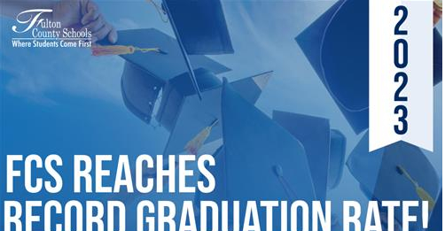 풀턴 “고교 졸업률 90.3% 달성”…직원 보너스 90.3불