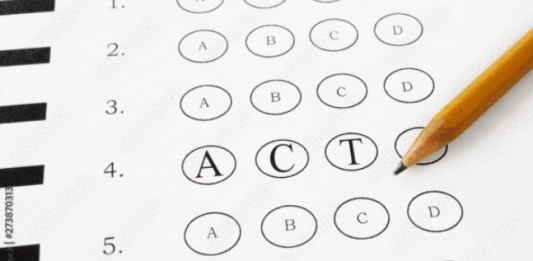 올해 ACT 평균 점수 30년래 최저…6년 연속 하락