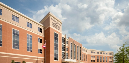 귀넷과기고 SAT 점수 ‘조지아 최고’