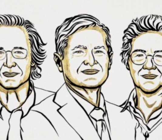 ‘100경 분의 1초’ 시대 열었다…‘아토초 연구’ 3인 노벨물리학상 수상