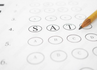 SAT 시험 응시 늘고 평균점수 낮아졌다