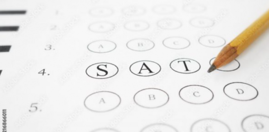 SAT 시험 응시 늘고 평균점수 낮아졌다