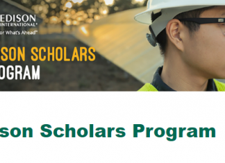 남가주 에디슨사 장학생 선발…이공계 진학 예정 고교 12학년