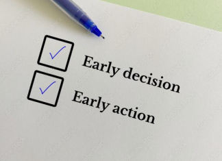 대학 조기전형 지원자 늘었다