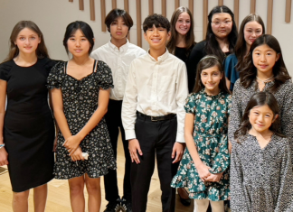 피아노 연주회로 아동 셸터 지원…어바인과 인근 학생들