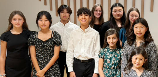 피아노 연주회로 아동 셸터 지원…어바인과 인근 학생들