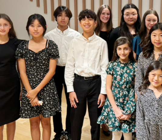 피아노 연주회로 아동 셸터 지원…어바인과 인근 학생들